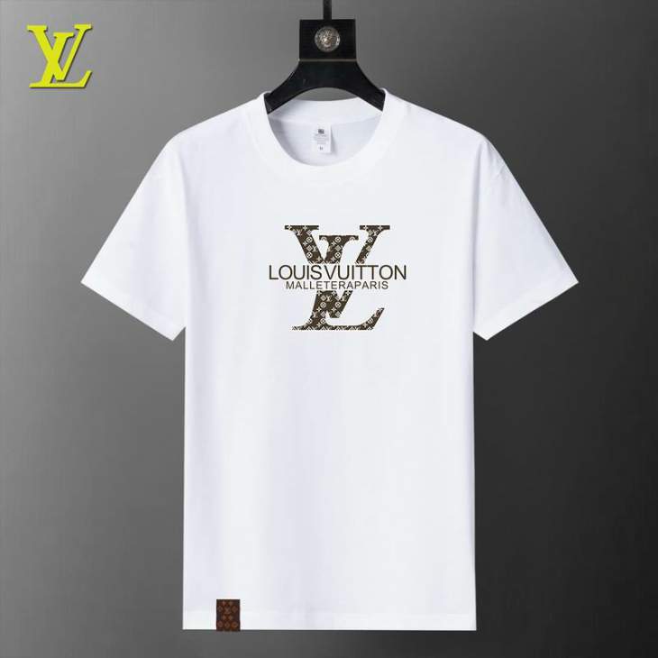 Picture of Louis Vuitton T Shirts Short _SKULVM-4XL12yr1298245